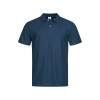 Promotional Mens Heavyweight Polos Navy